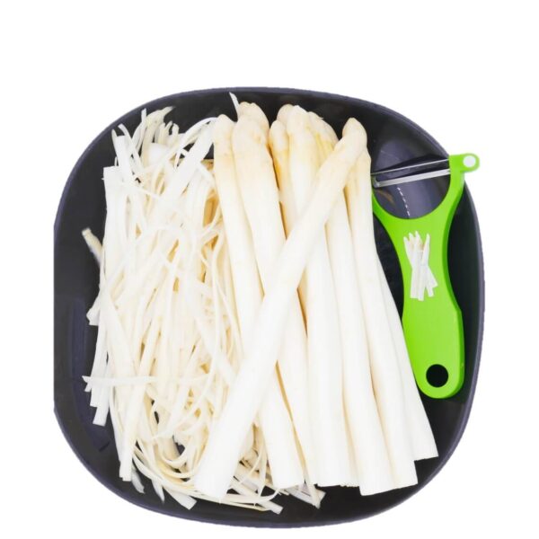 Asperges geschild 
250 gram