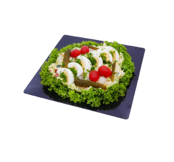 Huzaren salade, uit eigen keuken, 200 gram