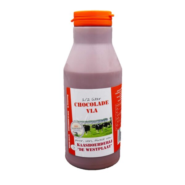 Vla chocolade 500 ml