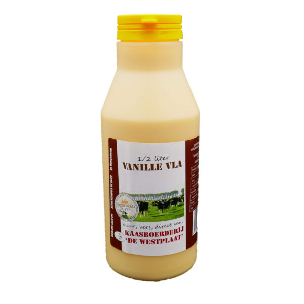 Vla vanille 500 ml