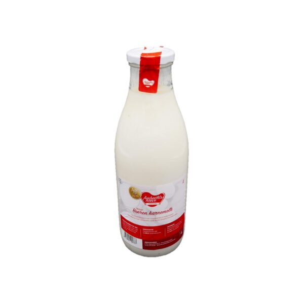 Karnemelk 1 liter ambachtelijk