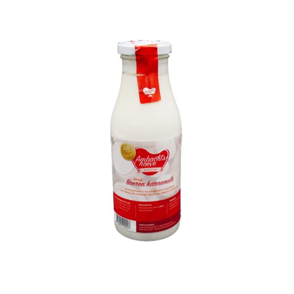 Karnemelk 500 ml ambachtelijk