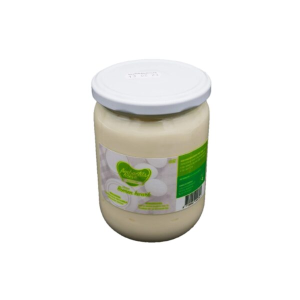 Kwark naturel 500 ml ambachtelijk