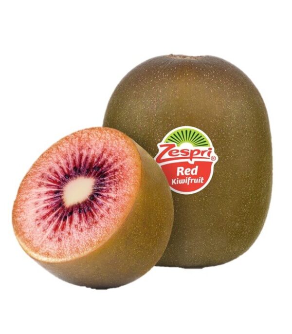 Kiwi red, per stuk